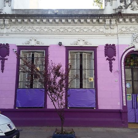Hospedaje La Rana Buenos Aires Exteriör bild