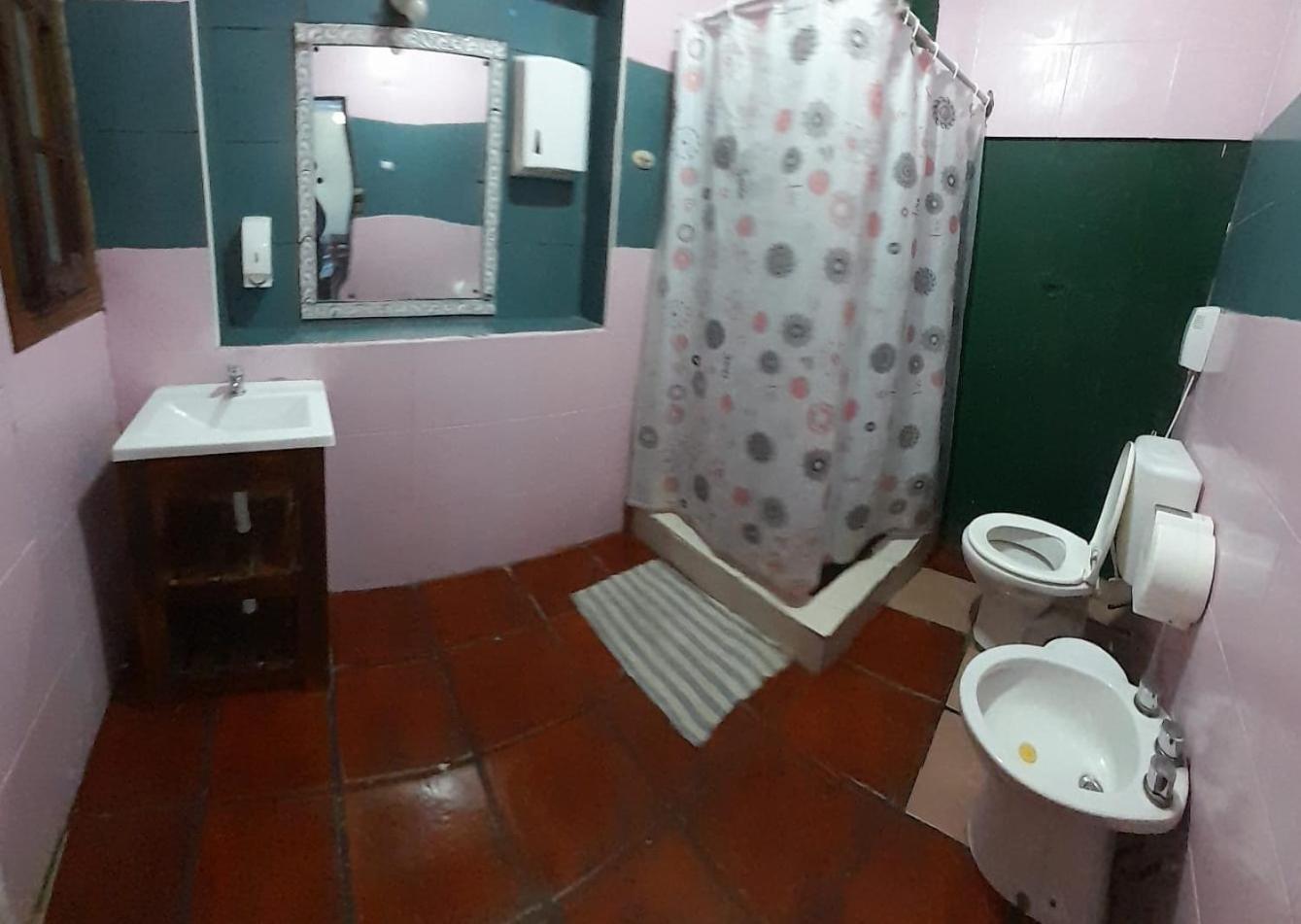 Hospedaje La Rana Buenos Aires Exteriör bild
