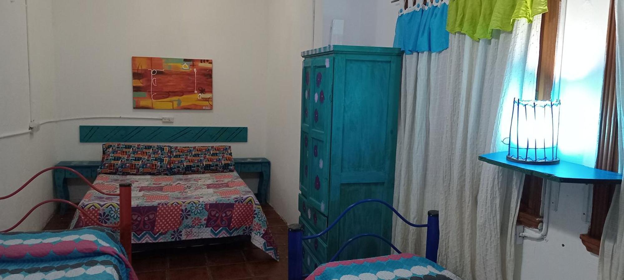 Hospedaje La Rana Buenos Aires Exteriör bild