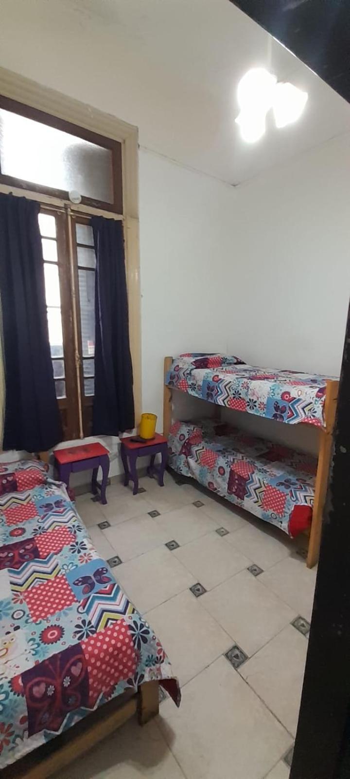 Hospedaje La Rana Buenos Aires Exteriör bild