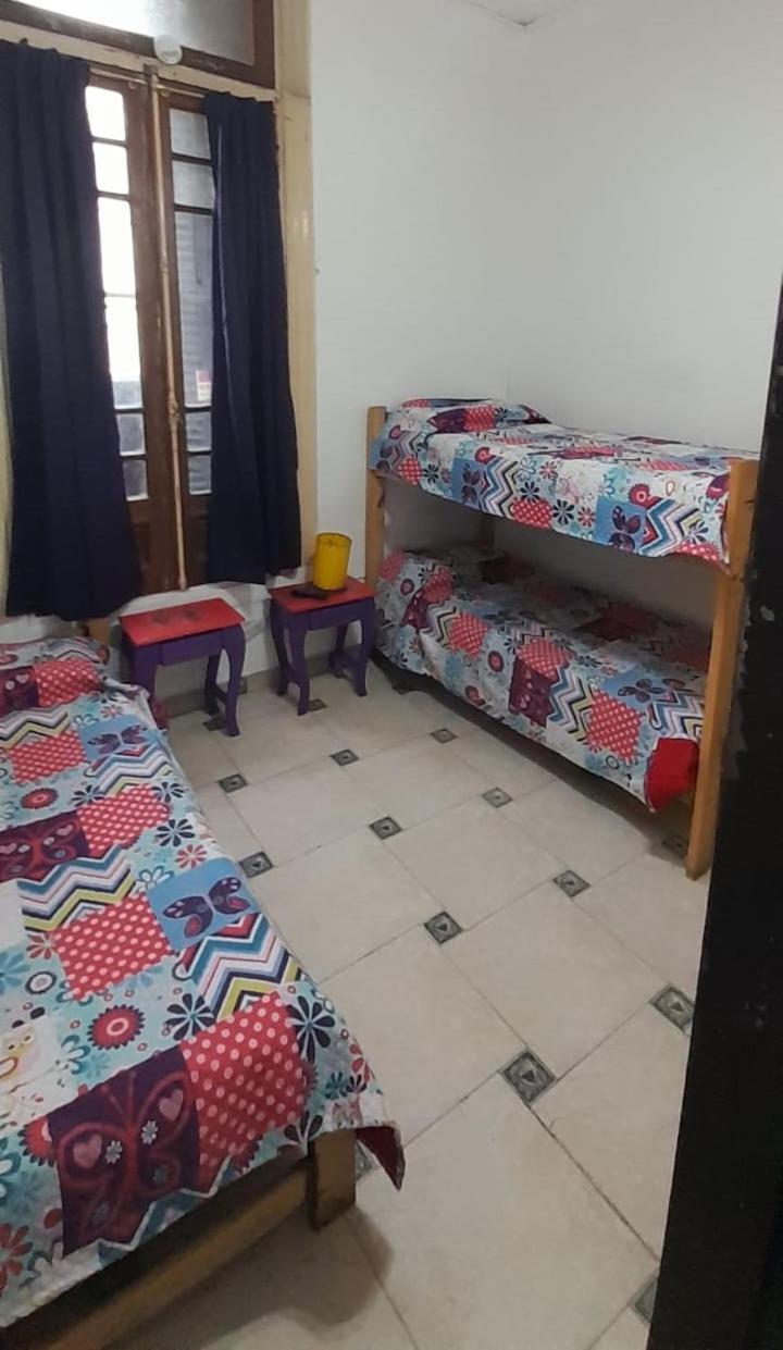 Hospedaje La Rana Buenos Aires Exteriör bild