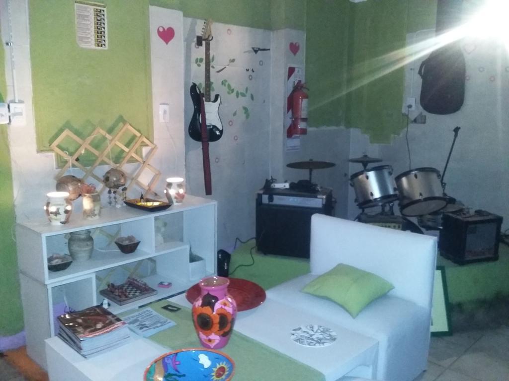 Hospedaje La Rana Buenos Aires Exteriör bild