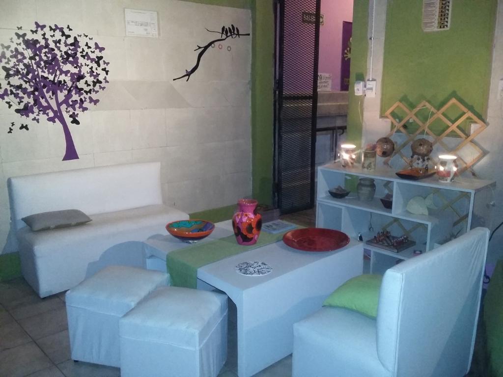 Hospedaje La Rana Buenos Aires Exteriör bild